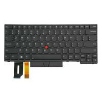 Lenovo Keyboard for Lenovo ThinkPad T480s notebook - W124395051