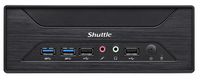 Shuttle LGA 1151, Intel H270, 2 x SO-DIMM DDR4-2133/2400MHz, 4 x 2.5" HDD/SSD, 2 x Gigabit LAN, 120W - W125179277