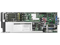 Hewlett Packard Enterprise HP ProLiant BL465c Gen8 6272 2.1GHz 16-core 1P 16GB-R P220i SFF Server - W124927407