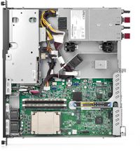 Hewlett Packard Enterprise Intel Xeon E3-1240 v6 (3.7GHz, 8MB), 16GB (1 x 16GB) DDR4, 4SFF HDD, H240 Host Bus Adapter, 290W PS - W124936372
