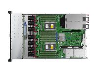 Hewlett Packard Enterprise Intel Xeon Bronze 3106 (1.7GHz, 11MB L3), 16GB (1 x 16GB) RDIMM, 8SFF HDD, Smart Array S100i, 500W PS - W124993324