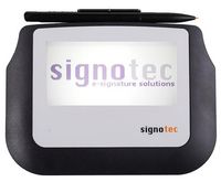 signotec 4", (320 x 160), COM-Port, USB, 2m - W125090406