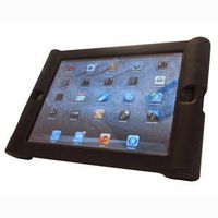 Umates Silicone cover for iPad Air, black - W124822428