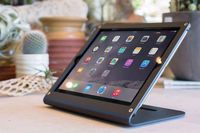 Heckler Design Stand Prime, iPad, black, 1.36kg - W124692023