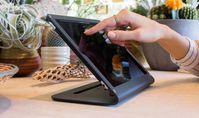 Heckler Design Stand Prime, iPad, black, 1.36kg - W124692023