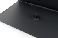 Heckler Design Stand for iPad Pro 12.9-inch (3rd Gen), 318x174x194 mm, Black Grey - W125427729