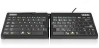 Goldtouch Go!2 Mobile Keyboard - PC & Mac - USB - W124455585