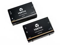 Vertiv LV4010P-201 KVM extender Transmitter & receiver - W124462275