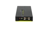 LevelOne 4-Port KVM Switch, USB, Audio, VGA, 2048 x 1536px, 4 LEDs, 116g - W124360258