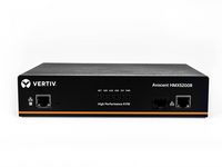 Vertiv Avocent HMX de Vertiv RX DVI-D double, USB, audio, récepteur SFP, UE - W124456323