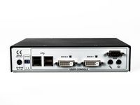 Vertiv Avocent HMX de Vertiv RX DVI-D double, USB, audio, récepteur SFP, UE - W124456323