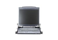 Aten 17" TFT-LCD, OSD, PS/2, USB, 1920 x 1200, 13.49kg - W124547665