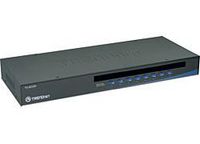 TRENDnet 8-Port USB/PS/2 Rack Mount KVM Switch - W124976174