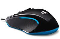 Logitech Gaming Mouse G300s, USB Type-A - W124638570