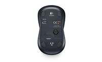 Logitech Wireless Mouse M310, RF Wireless, Alkaline, Silver - W125292367