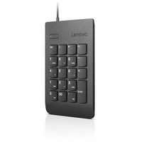 Lenovo 1 m, 200 g, 5 V, 30 mA, Black - W124522569