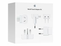 Apple World Travel Adapter Kit - W124963399