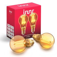 INNR Lighting Smart Filament Bulb E27 Vintage 2-pack - W125070882