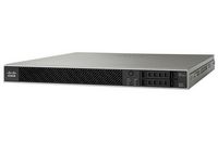 Cisco ASA 5555-X with SW 8GE Data 1GE Mgmt AC 3DES/AES - W125145078