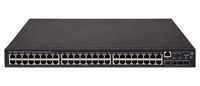 Hewlett Packard Enterprise HP 5130-48G-PoE+-4SFP+ (370W) EI Switch - W124458491