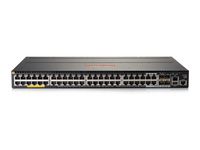 Hewlett Packard Enterprise Aruba 2930M 48G PoE+ 1-slot Switch - W124858127
