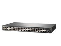 Hewlett Packard Enterprise Aruba 2930F 48G 4SFP Switch - W124858118