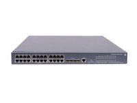 Hewlett Packard Enterprise 5120 24G PoE+ (370W) SI Switch - W125058184