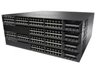 Cisco Catalyst 3650-24PS-E, Standalone, 1U, 24 x 10/100/1000 Ethernet PoE+, 4x1G Uplink ports, DRAM 4GB, Flash 2GB, 640W, IP Services - W125078423