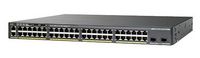 Cisco Catalyst 2960-XR, 48 x 10/100/1000 Ethernet, 4 x SFP, APM86392 600MHz dual core, DRAM 512MB, Flash 128MB, PoE 740W, IP Lite - W125178242