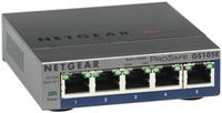 Netgear Prosafe Gigabit Plus Switch GS105E 5Port - W125254933