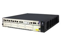 Hewlett Packard Enterprise LAN x 4, SFP+ x 2, 15 Mpps - W124658356