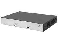 Hewlett Packard Enterprise 1 x WAN, 4 x LAN, USB 2.0, 1 x G.SHDSL, 300 Kpps, 3G - W125271897