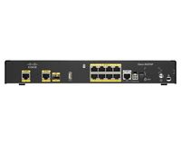Cisco 8x GE, SFP, USB, AUX, High-Performance, Secure Internet - W125186260