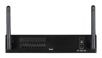 D-Link 1x 10/100/1000 Mbps WAN, 8x 10/100/1000 Mbps LAN, 802.11b/g/n, 1x USB 2.0, Black - W124648965