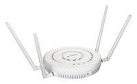 D-Link Wireless AC2600 Wave2 4X4 MU-MIMO Dual Band Unified Access Point with External Antennas - W124448878