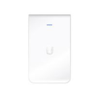 Ubiquiti Wi–Fi Access Point, In–Wall, Indoor, 802.11ac, 5GHz MIMO 2x2, 867Mbps, PoE, 3x 10/100/1000 Ethernet, White - W124783778