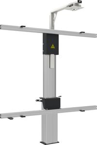 SmartMetals Floor lift, for Interactive Whitebord 87 inch & projector (excl. projector bracket) - W125425567