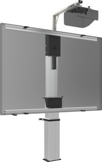 SmartMetals Floor lift, for Interactive Whitebord 87 inch & projector (excl. projector bracket) - W125425567