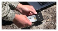 IOGEAR GSR203, Portable Smart Card Reader (TAA Compliant) - W125285395