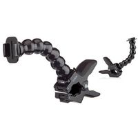 GoPro Jaws : fixation flexible avec bras de serrage - W125244433
