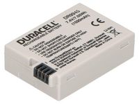 Duracell Duracell Camera Battery 7.4V 1020mAh replaces Canon LP-E8 Battery - W124448619