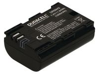 Duracell Duracell Camera Battery 7.4V 1600mAh replaces Canon LP-E6 Battery - W124648771