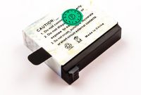 CoreParts Battery for Camcorder 3.7Wh Li-ion 3.7V 1000mAh - W124762426
