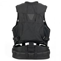 Lowepro S&F Technical Vest, S/M (81-102 cm), Black - W125083005