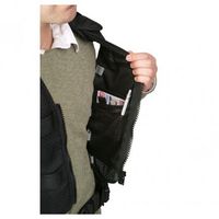 Lowepro S&F Technical Vest, S/M (81-102 cm), Black - W125083005