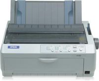 Epson Up to 680cps, 39 character tables, 1 original + 5 copies, USB, Parallel - W125358909