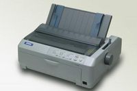 Epson Up to 680cps, 39 character tables, 1 original + 5 copies, USB, Parallel - W125358909