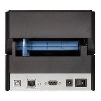 Citizen 203dpi, 200mm/s, LAN, USB, RS232C, Black - W124691809