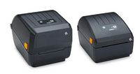 Zebra Direct Thermal Printer ZD220; Standard EZPL, 203 dpi, EU/UK Power Cord, USB, Dispenser (Peeler) - W124693965