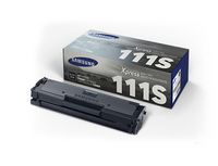 Samsung MLT-D111S, black, 1000 pages - W124963794